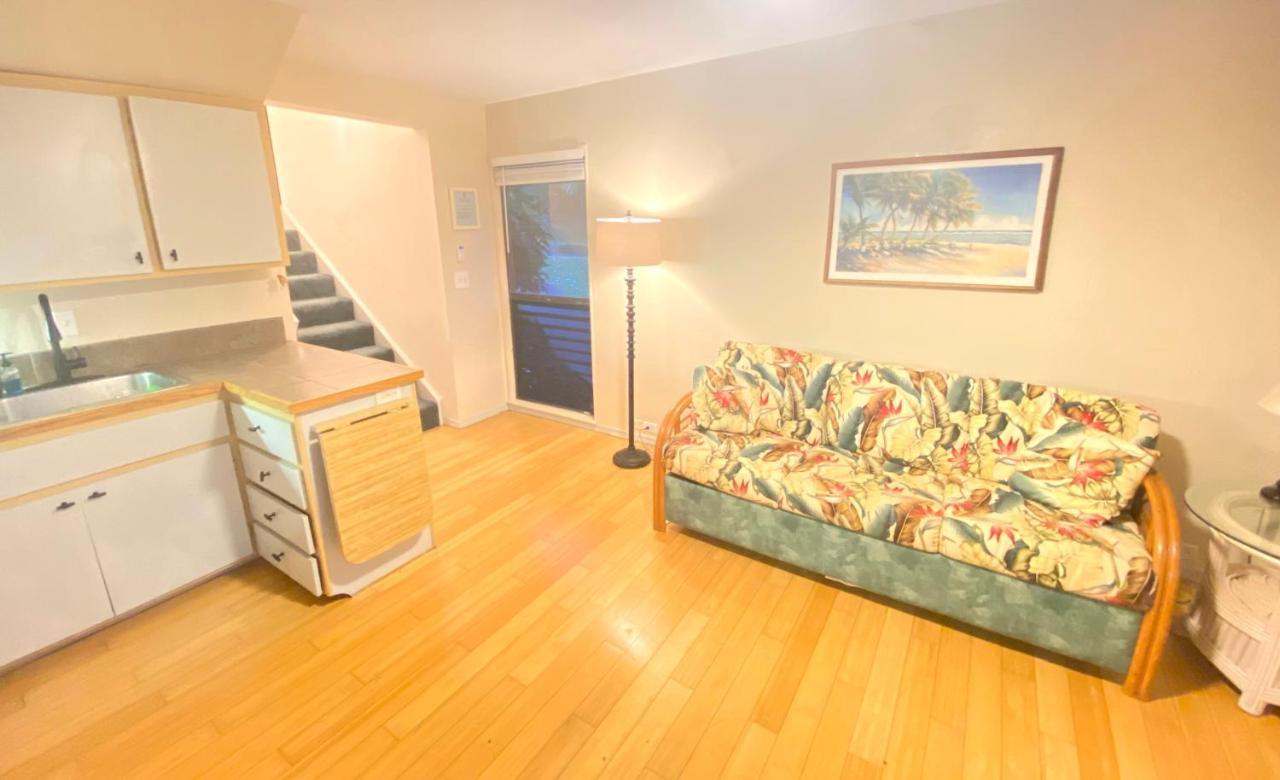 Charming 1 Bedroom Beach Condo Prime Location Great Value Pahala Exterior photo