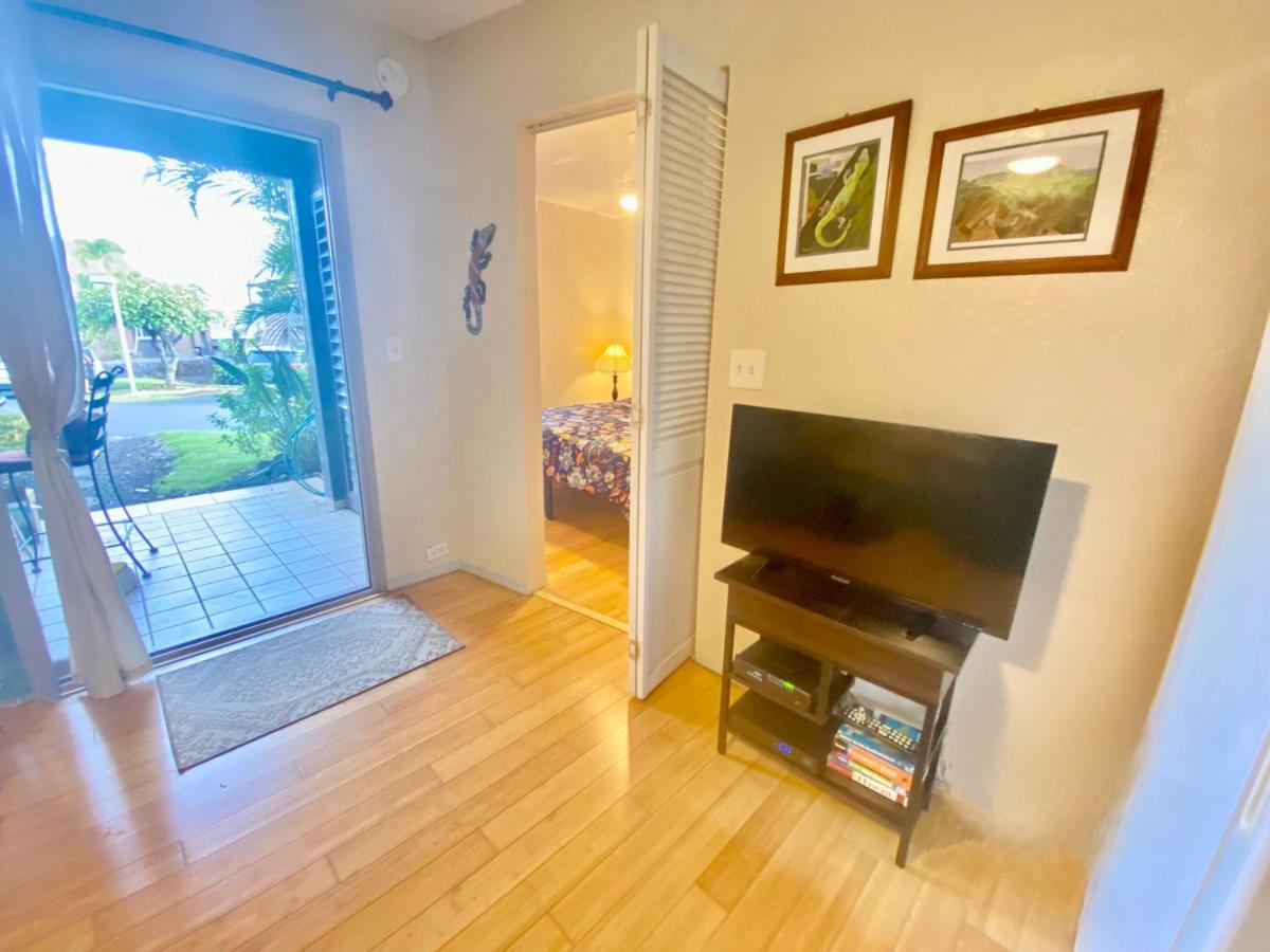 Charming 1 Bedroom Beach Condo Prime Location Great Value Pahala Exterior photo