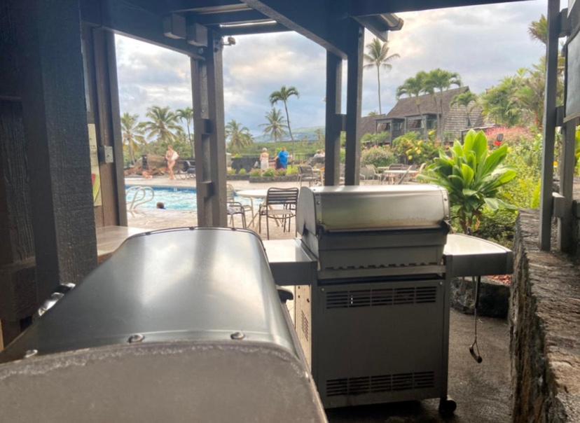 Charming 1 Bedroom Beach Condo Prime Location Great Value Pahala Exterior photo